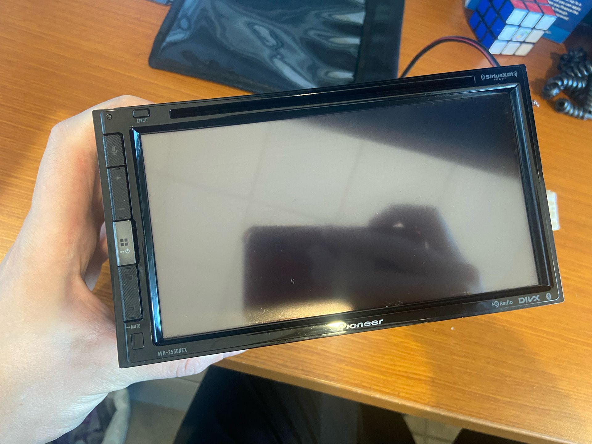 Pioneer AVH 2550-NEX