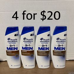 Head & Shoulders Men   2in1 12.5oz