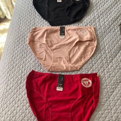 Underpants New All 3 For 10.00
