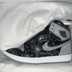 Jordan 1 Rebellionaire Size 8