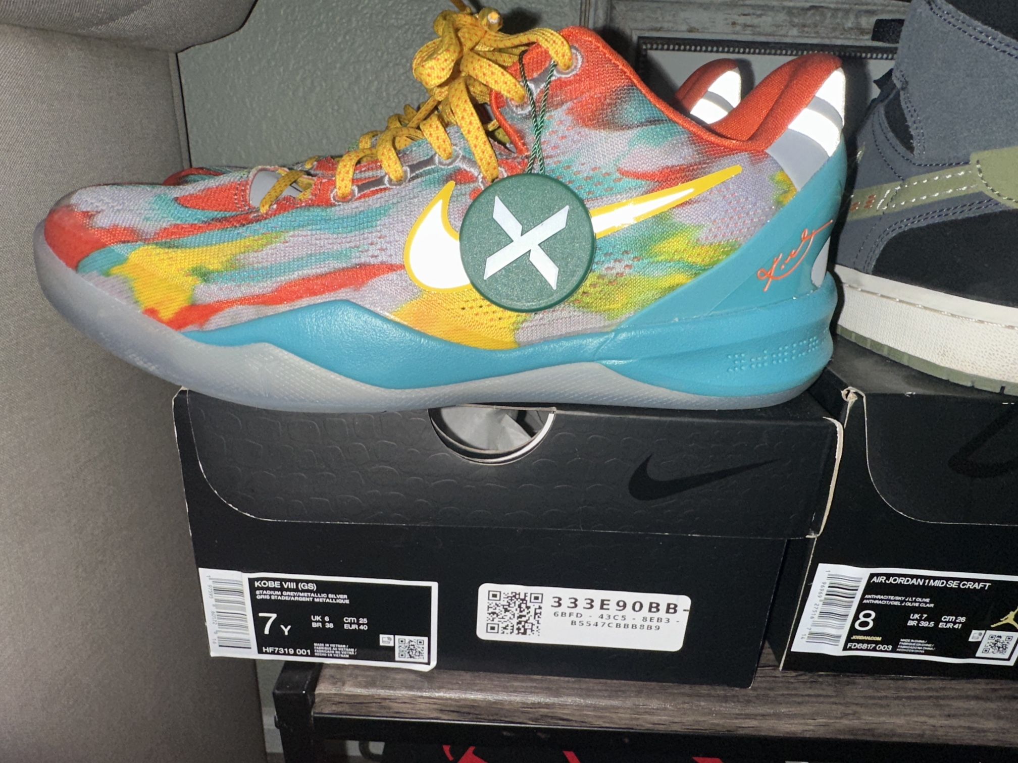 kobe venice
