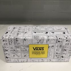 Vans x Peanuts Classic Slip-On Charlie/Tree 2