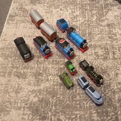Thomas And Friends All Engines Go Motorized And Push Alongs PICK UP ONLY
