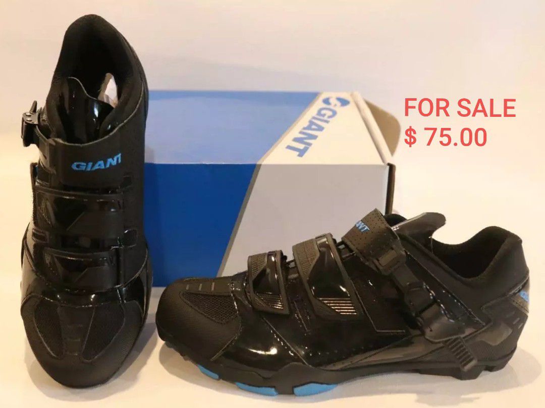 Giant bicycles Transmit mtb clipless cycling shoes