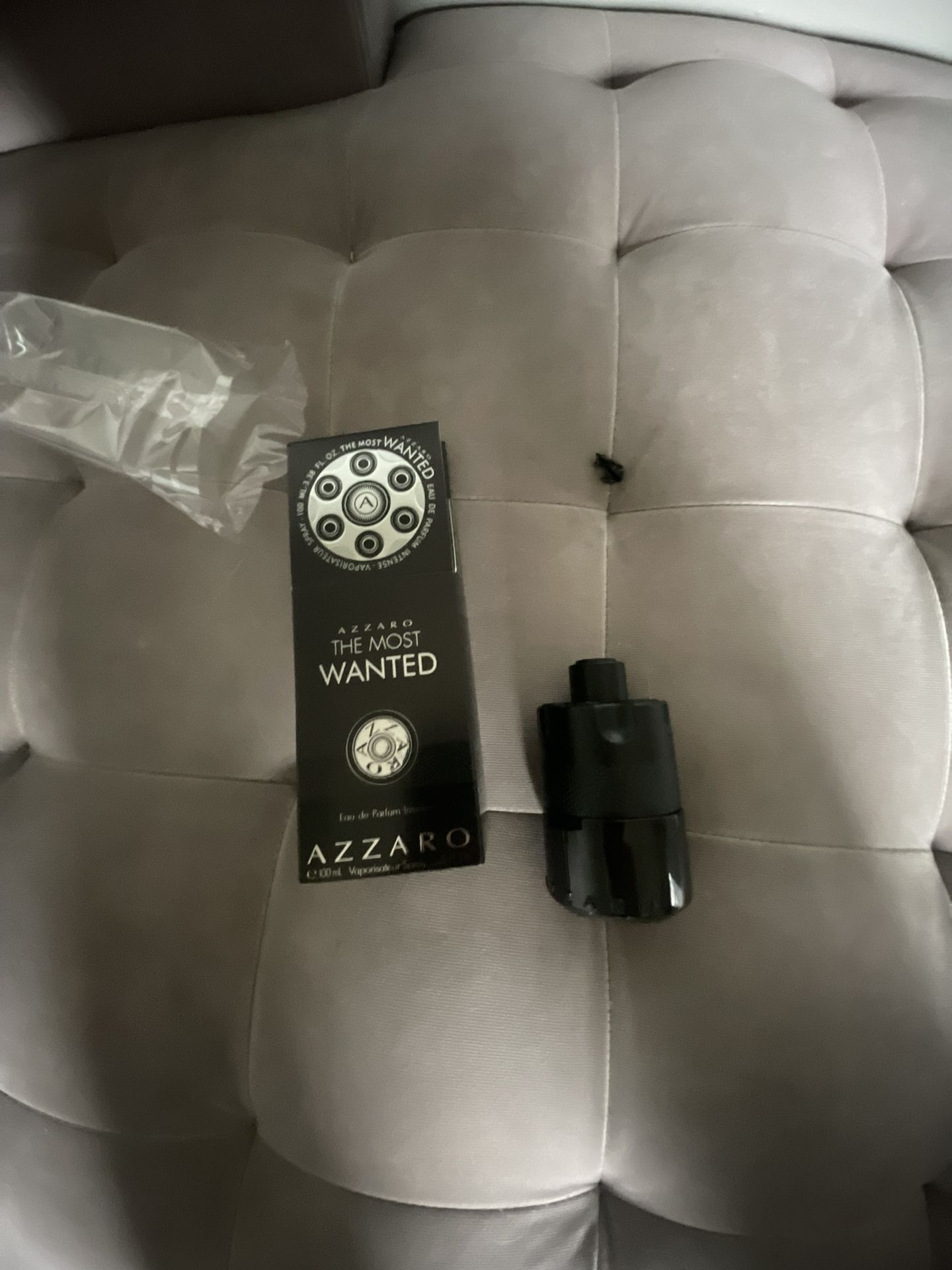 Azzaro The Most Wanted Edp