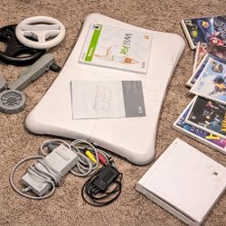 Nintendo Wii Bundle
