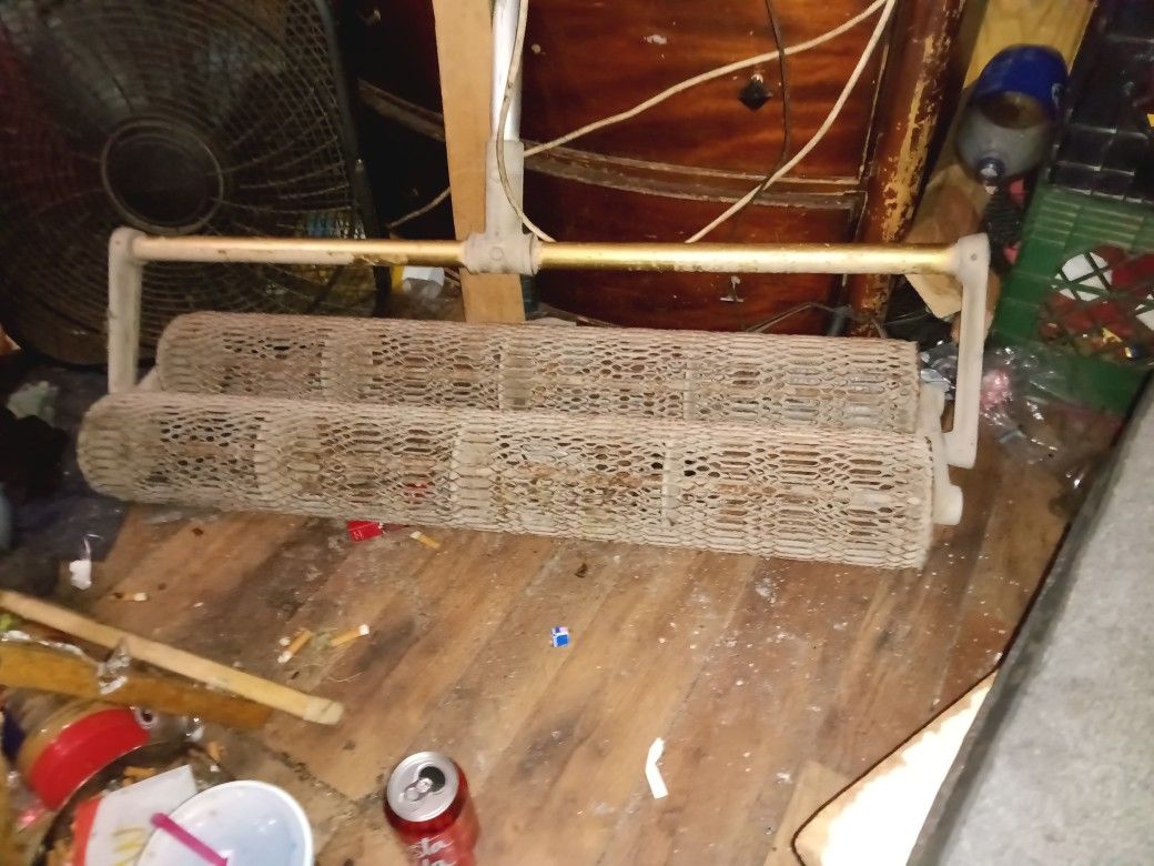 Concrete Roller