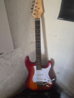 Electric guitar fender style
