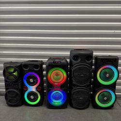 Portable Bluetooth Speaker 