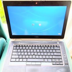 Dell Latitude E6420 Works Great