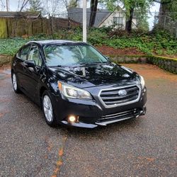 2015 Subaru Legacy