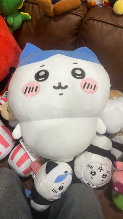 chikawa hachiware from miniso 