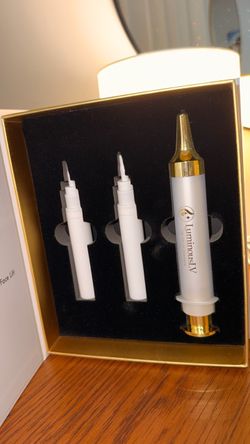 Luminous LV Non Surgical Instant Face Lift #skincare #antiaging