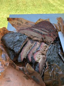 Brisket + Ribs