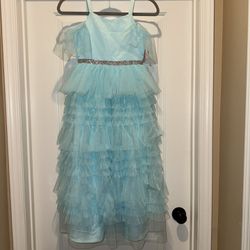 Girl’s Party Dress