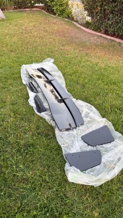 Voltex GT wing type 5 - 1600mm