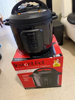 Olla Instant Pot