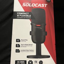Hyper x solocast