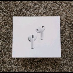 Apple Airpod Pro 3 $130