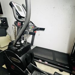 Schwinn 417P  Elite Elliptical Trainer - $50.00