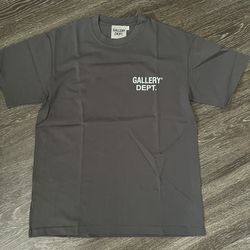 Gallery dept tee grey size S