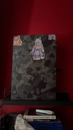 Ps5 camo