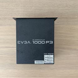 EVGA Supernova 1000 P3 80 Plus Platinum 1000W Power Supply