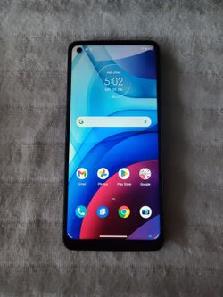 Unlocked Moto G power