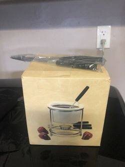 Dip Fruits Or Cheese