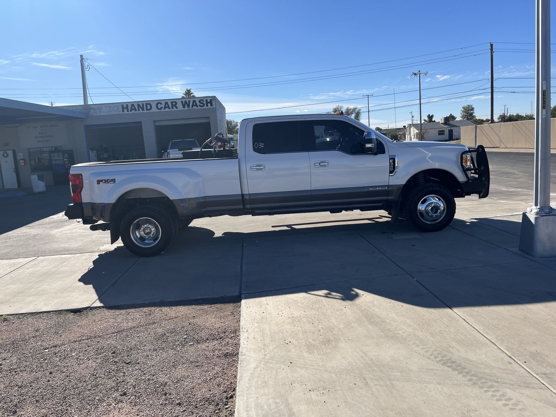 2019 Ford F-350 Super Duty