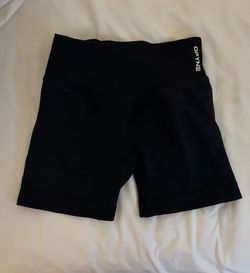 Black DYFNE Shorts