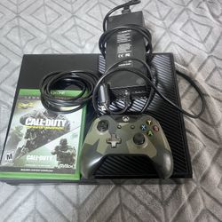 XBOX 1 (call Of Duty)