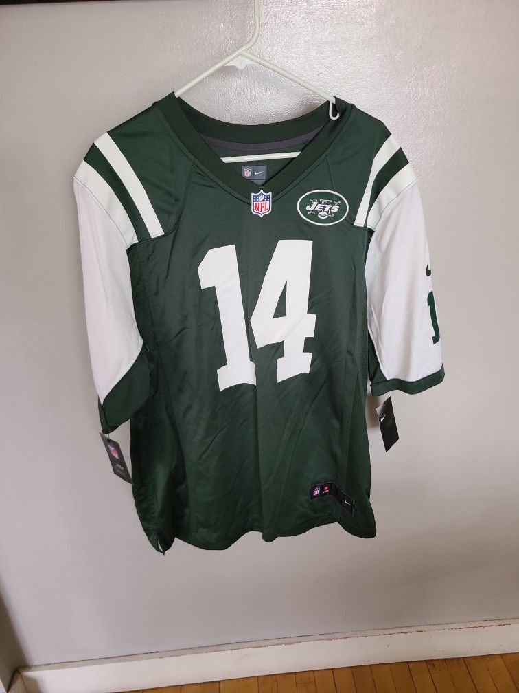 Brand New With Tags NY Jets NFL jersey #14