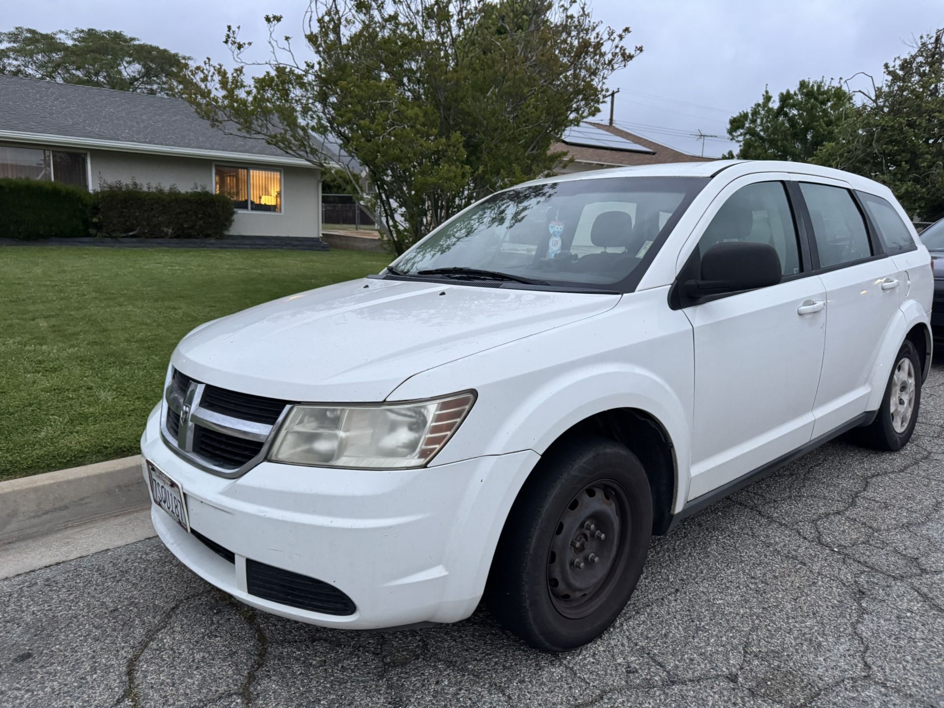 2010 Dodge Journey