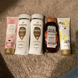 Shampoo, Conditioner 