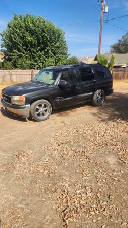 2003 gmc Yukon 2wd