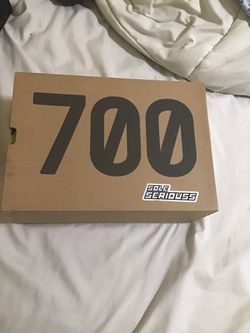 Yeezy 700 Copper Fade