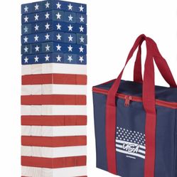 Patriot Jumbo Tumble Game 