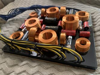 German Audio Specialties Passive Crossover Network For Bmw E39