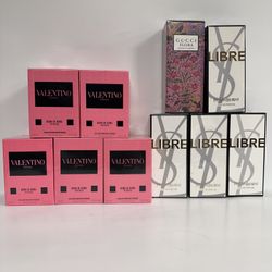 Women's Designer Fragrances