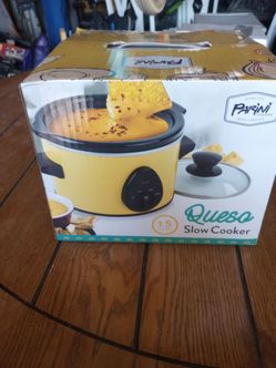 1.5 QT  slow cooker