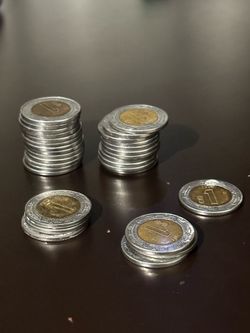 Mexico 1 peso collectors