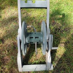 Ames ReelEasy Mobile Hose Reel