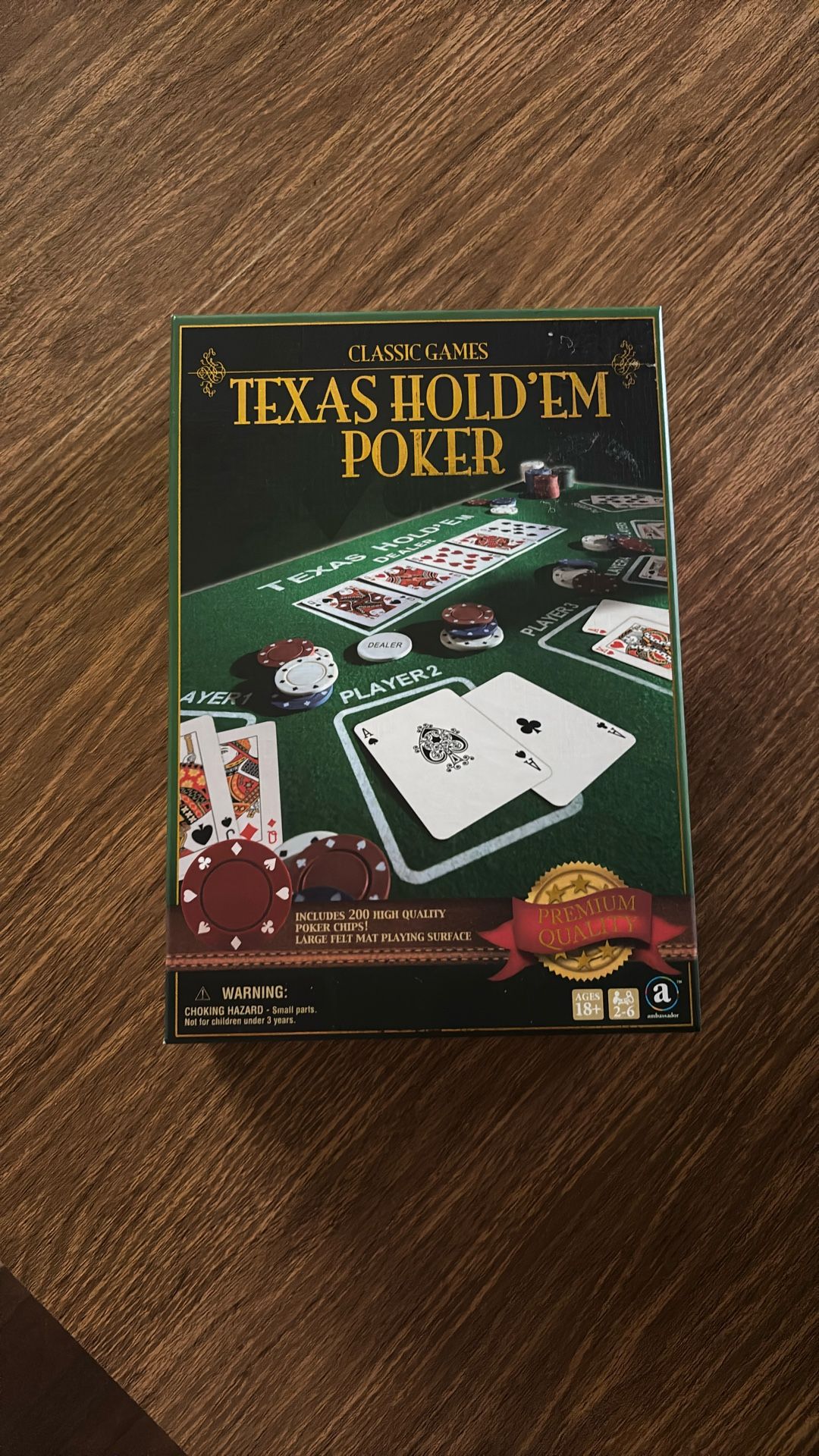 Poker Set