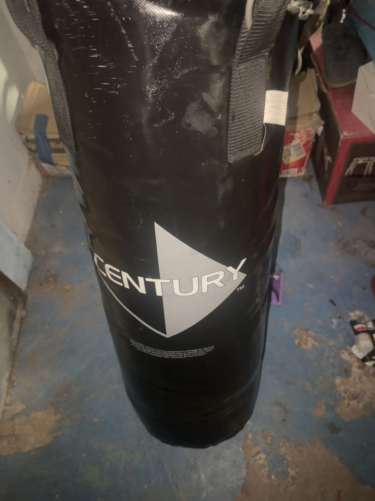 Century Punching Bag
