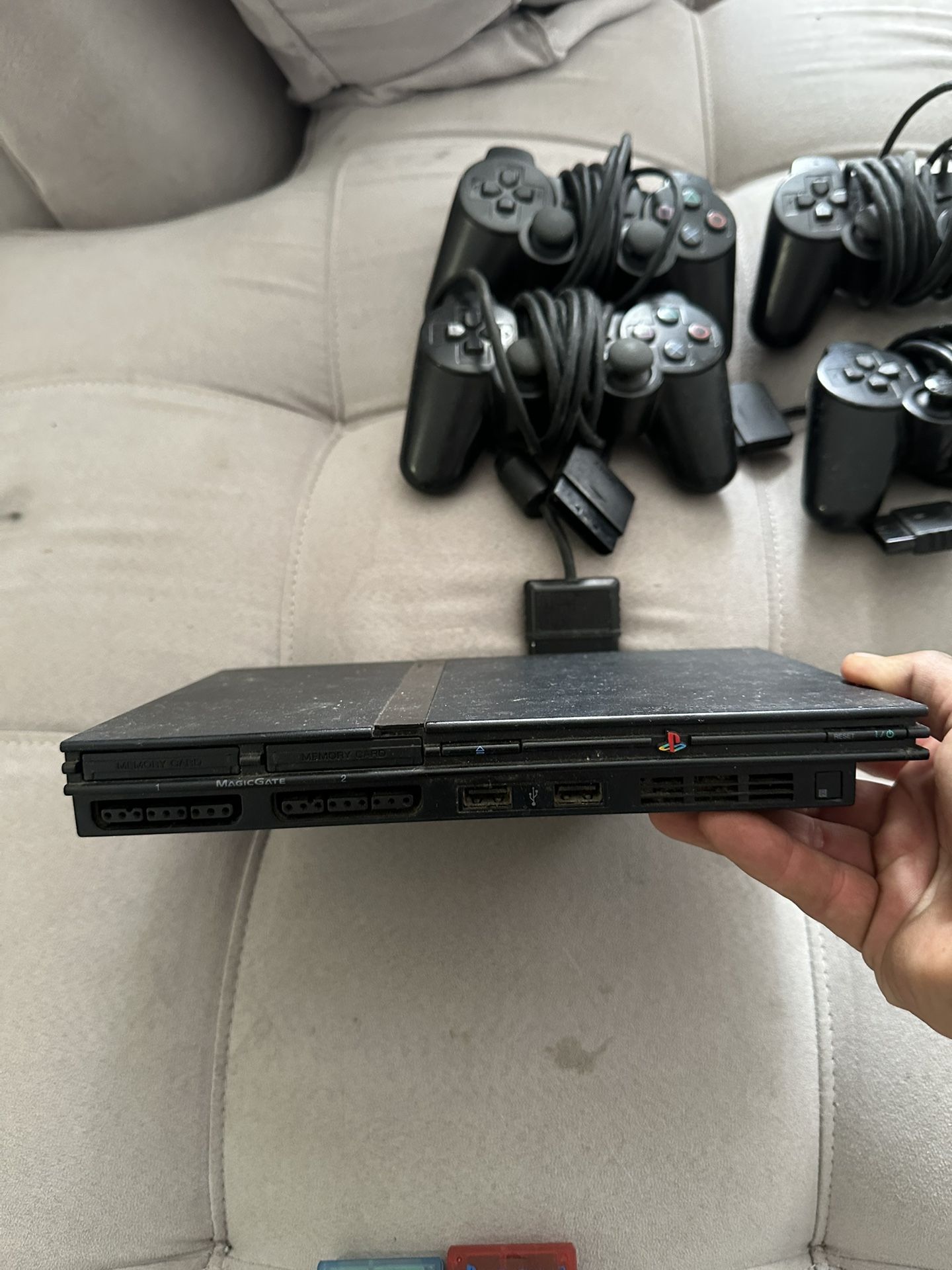 Ps2 Slim
