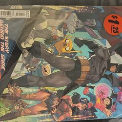Comics DC JUSTICE LEAGUE