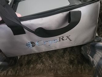 Brand New CryoRx Pulse Cold Compression Therapy System – Never Used