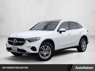 2023 Mercedes-Benz GLC 300