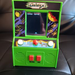 Galaga Mini Arcade Game 